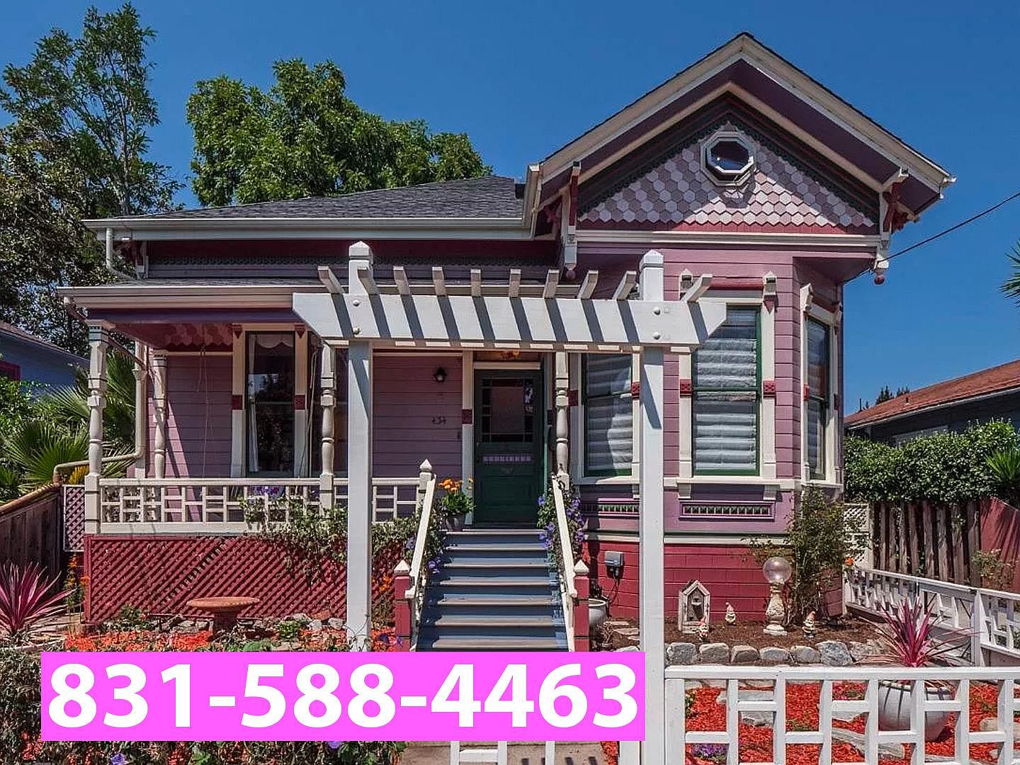 434 Locust St B Santa Cruz CA 95060 Zillow