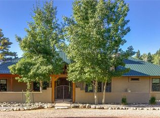 701 County Road 159, Westcliffe, CO 81252