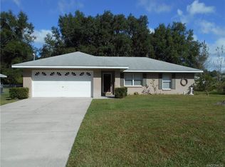 3891 E Bennett St, Inverness, FL 34453
