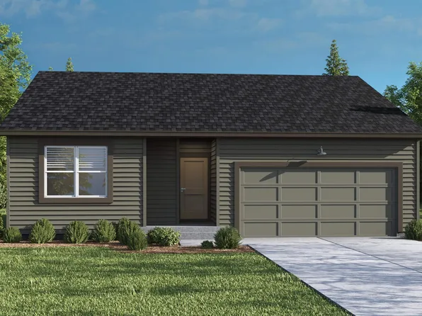 8113 S Safflower Rd, Cheney, WA 99004