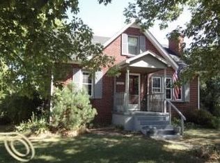 50000 Willis Rd, Belleville, MI 48111