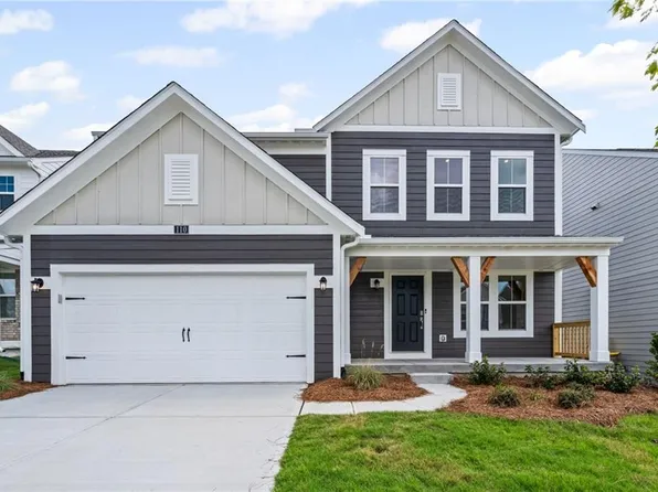 110 Okeechobee Way, Hoschton, GA 30548