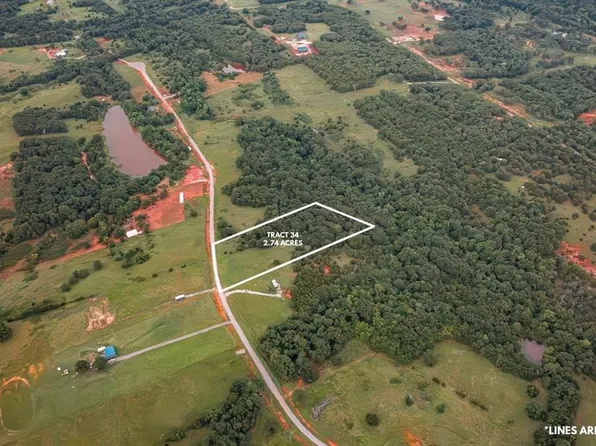 0 Highway 59b #34, Macomb, OK 74852