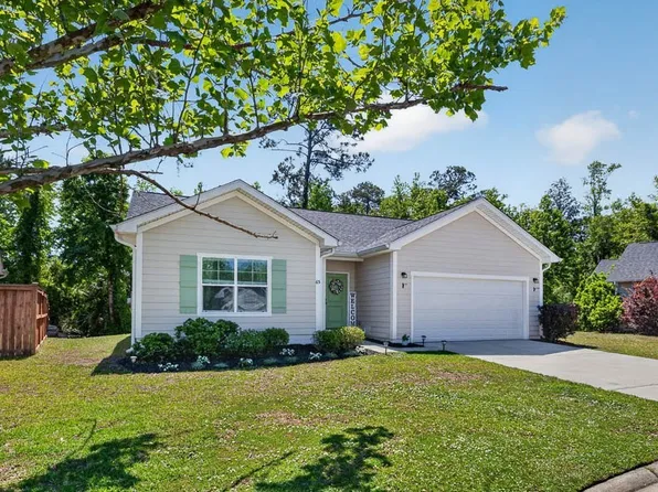 65 Greyfield Dr, Brunswick, GA 31525