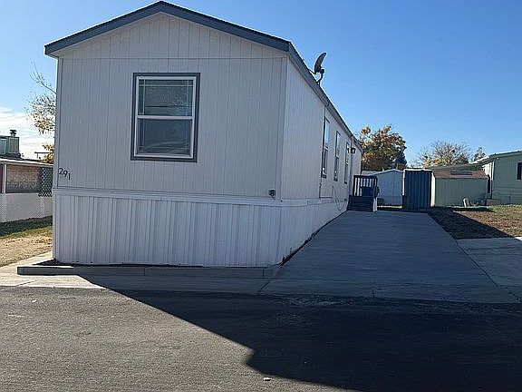 Beautiful new driveway!