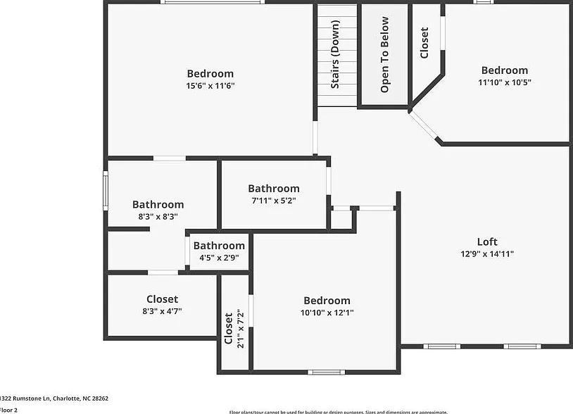 3 bed, 2.5 bath, 1786 sqft, $2,025 — Photo 3