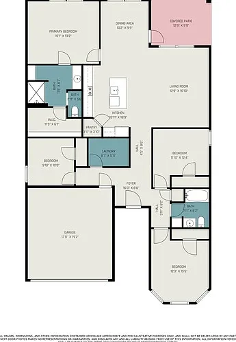 16441 Pembine Ln — Photo 17