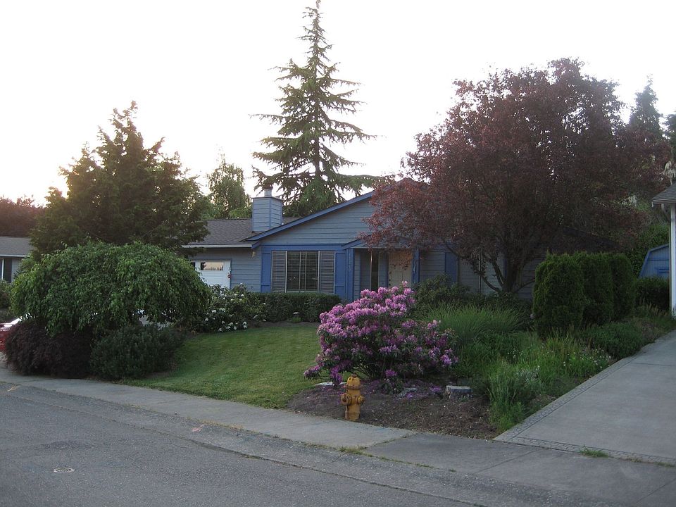 front yard
