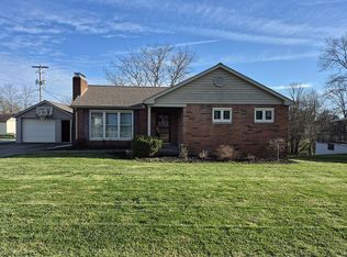 204 Westview Dr, New Concord, OH 43762