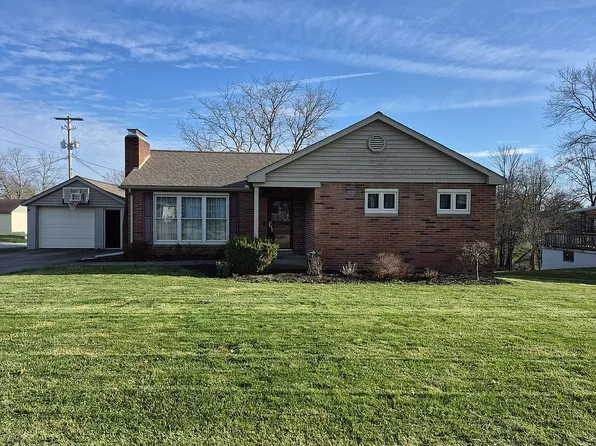 204 Westview Dr, New Concord, OH 43762