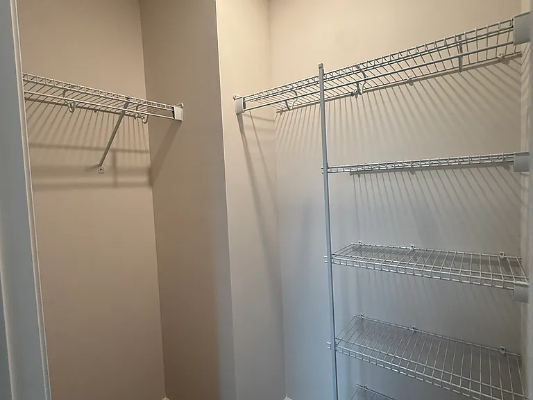 Master Bedroom Closet 2
