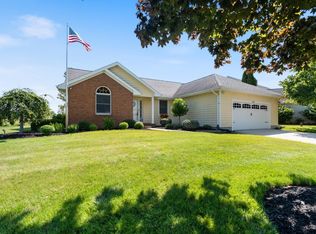 2840 E Turnberry Rd, Winona Lake, IN 46590