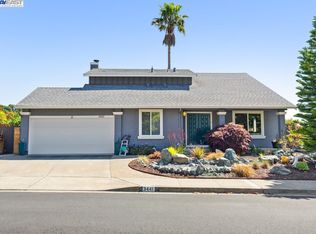 3441 Augusta Ct, Hayward, CA 94542