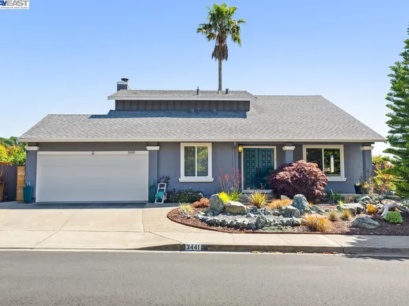 3441 Augusta Ct, Hayward, CA 94542