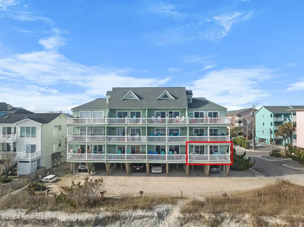 1518 Carolina Beach Avenue N Unit 1, Carolina Beach, NC 28428