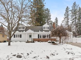 325 W Sierra Way, Spokane, WA 99208