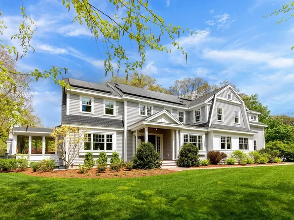 111 Martin Rd, Concord, MA 01742