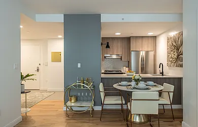 Rented by The Dermot Realty Management Company