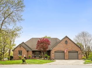 4525 Moss Ridge Ln, Indianapolis, IN 46237