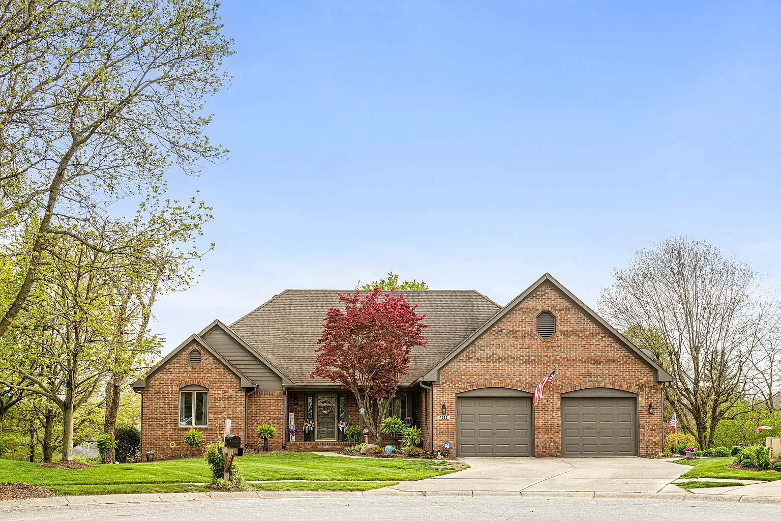 4525 Moss Ridge Ln photo 1