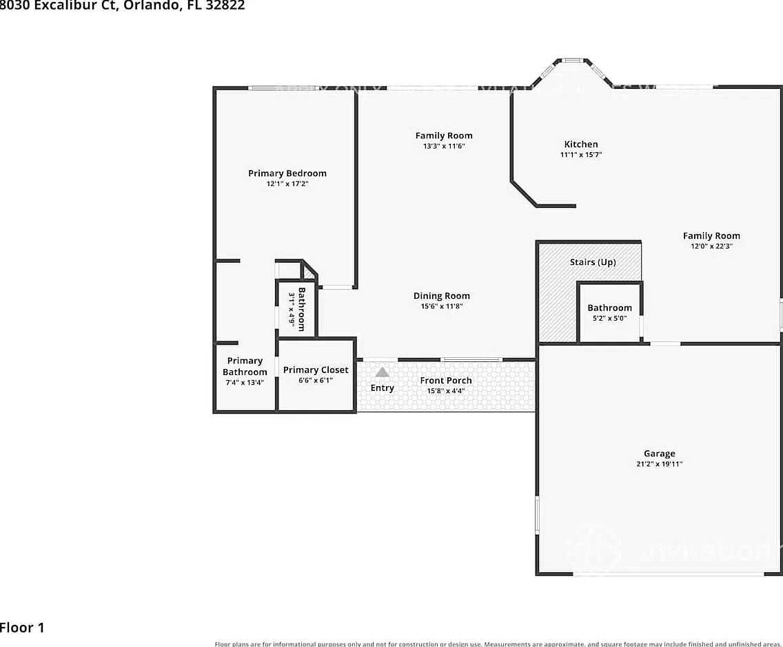 8030 Excalibur Ct Orlando, FL 32822 — Photo 3