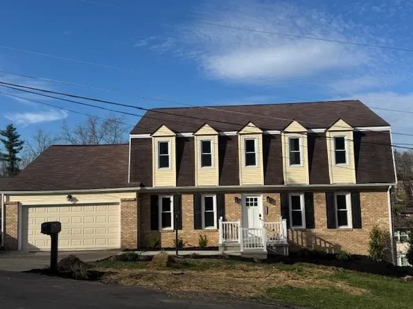 2154 Kennon Ln, Huntington, WV 25705