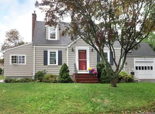 45 French St, Westwood, MA 02090