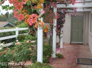 615 Vista Vallejo #B, Santa Barbara, CA 93105
