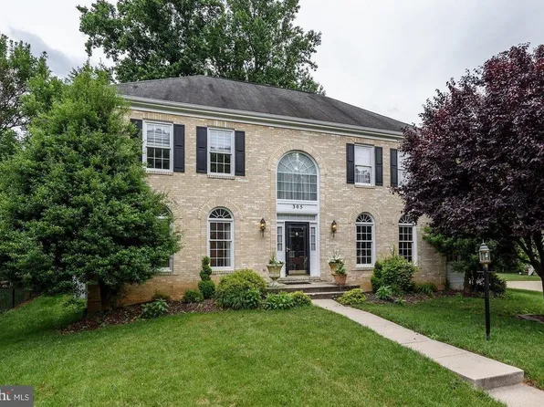 305 Flannery Ln, Silver Spring, MD 20904