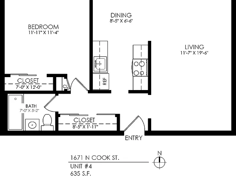1671 Cook St — Photo 11