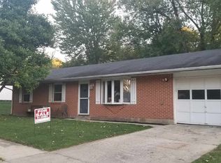 516 Cardinal Hill Dr, New Paris, OH 45347