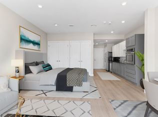 33 S Huntington Ave #308, Jamaica Plain, MA 02130