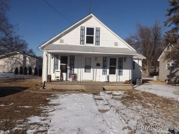 603 Snedeker St, Jerseyville, IL 62052