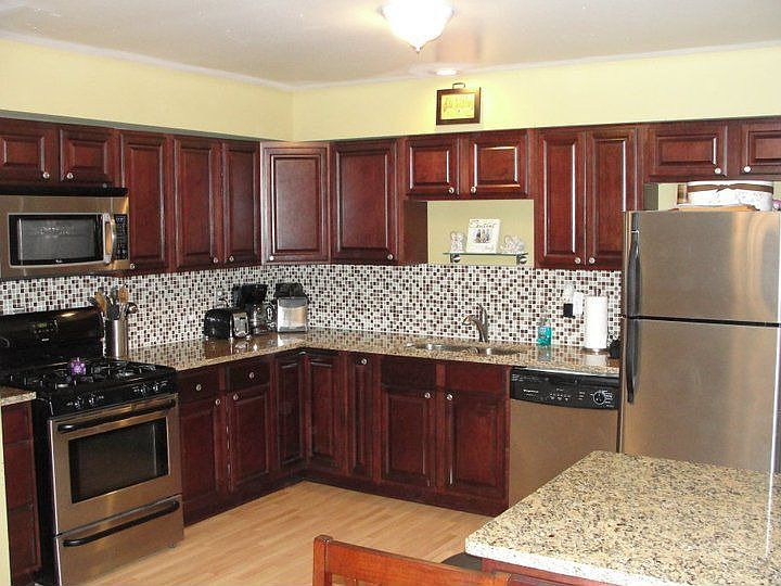 Beautifully remodeled kitchen