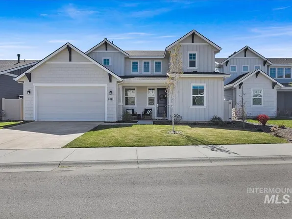 8881 W Snow Wolf Dr, Star, ID 83669