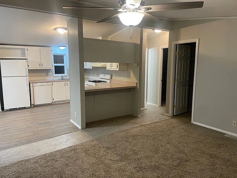 Living Room from Front Door