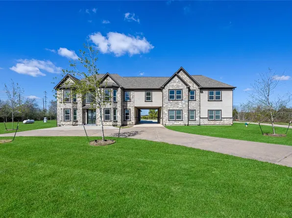 15015 House Rd, Hockley, TX 77447