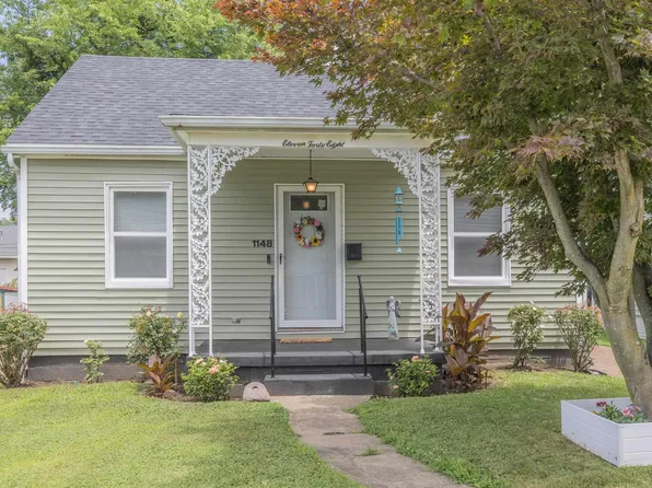 1148 E Gum St, Evansville, IN 47714