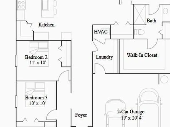 7922 HOLLENBECK Way, Jacksonville, FL 32219