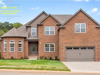 1182 Gardenia Ln LOT 600, Clarksville, TN, 37043
