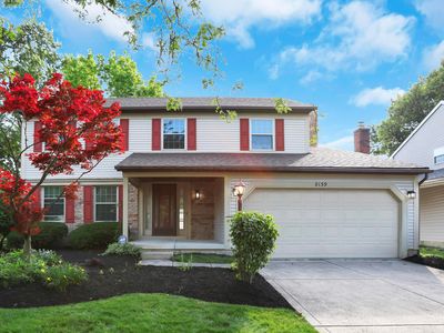 8139 Storrow Dr, Westerville, OH, 43081