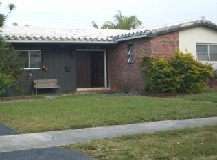 18015 NE 9th Pl, North Miami Beach, FL 33162