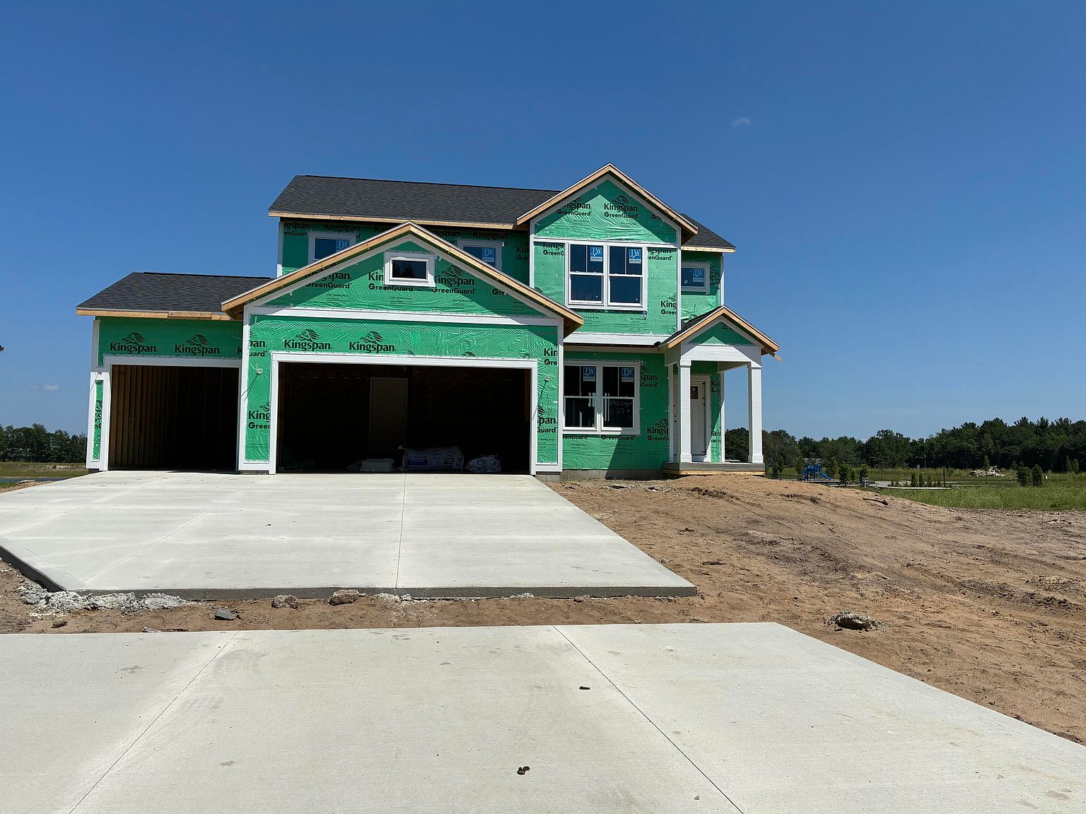 1890 Lowe Dr — Fruitport Country Club