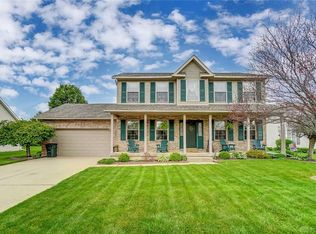 1346 Willow Chase Dr, Springfield, OH 45503