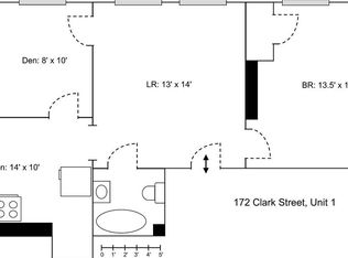 172 Clark St APT 2, Portland, ME 04102