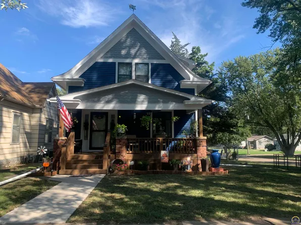 348 SW Jewell Ave, Topeka, KS 66606