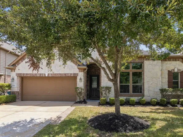 9526 Barlow Springs Ln, Humble, TX 77396