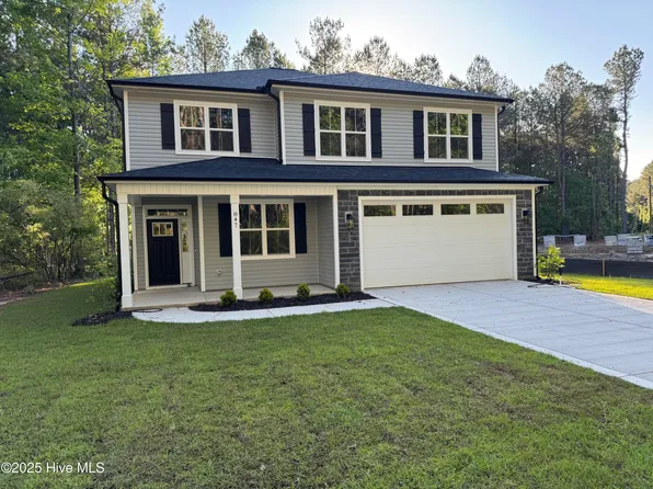 847 Thrush Drive, Vass, NC 28394