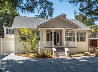 1041 El Camino Real, Burlingame, CA