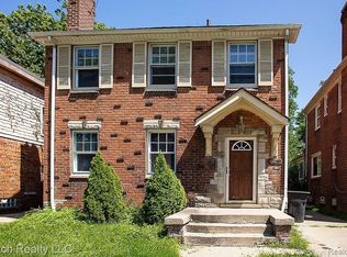 16610 Sorrento St, Detroit, MI 48235
